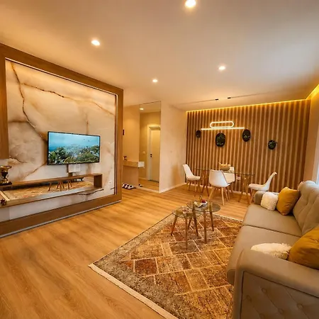 Apartment 5 Tirana-by Terrace *