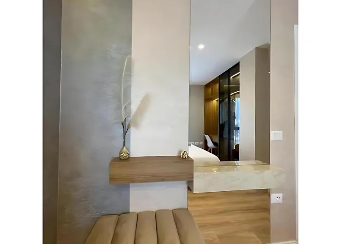 5 Tirana-by Terrace Appartamento